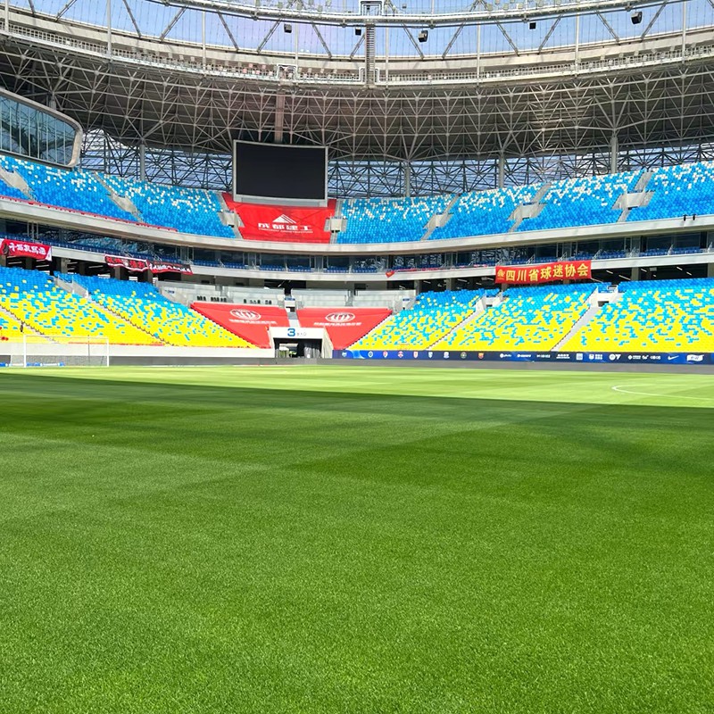 Неизпълнен футболен изкуствен турнир